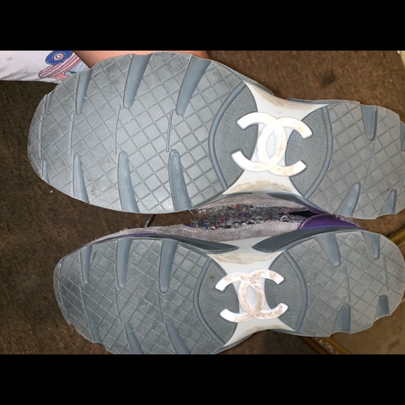 Chanel sneakers LIMITED EDITION - Picture 7 of 8